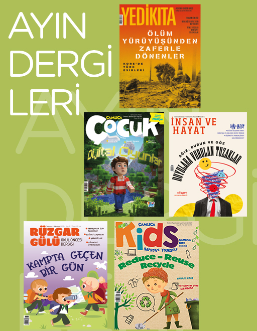Ayın Dergileri