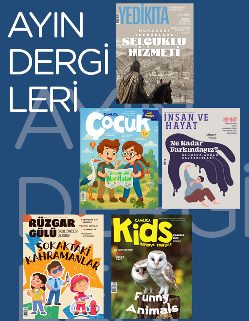 Ayın Dergileri