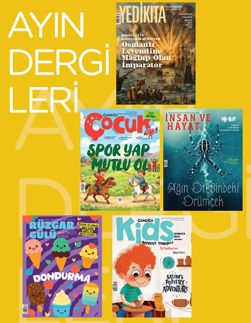 Ayın Dergileri
