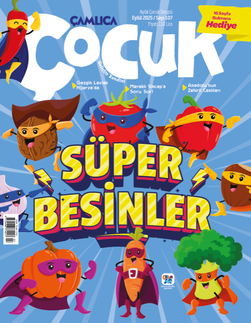 ÇAMLICA ÇOCUK