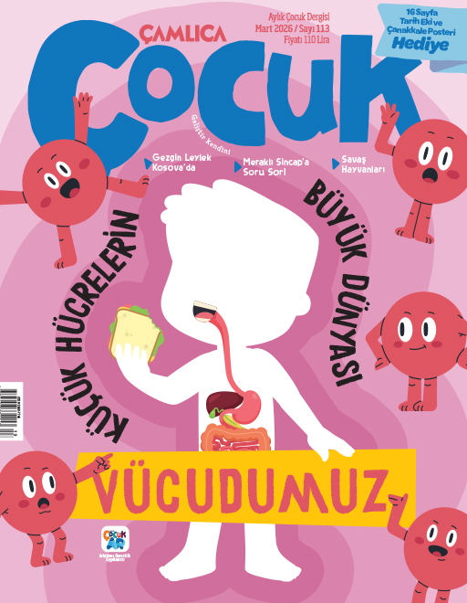 ÇAMLICA ÇOCUK