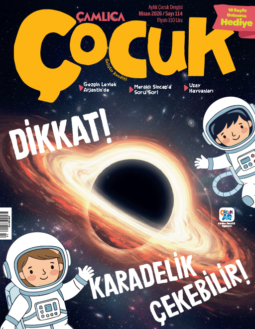 ÇAMLICA ÇOCUK