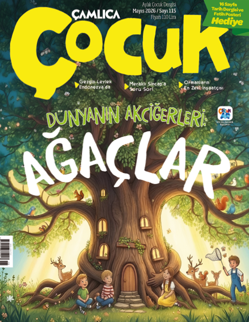 ÇAMLICA ÇOCUK