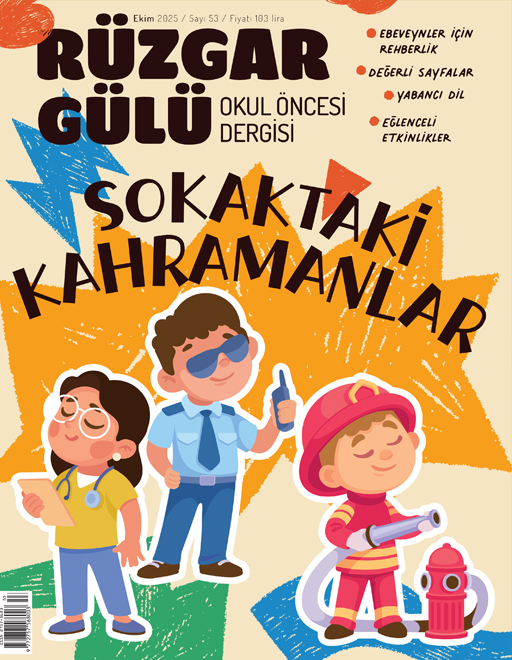 RÜZGAR GÜLÜ