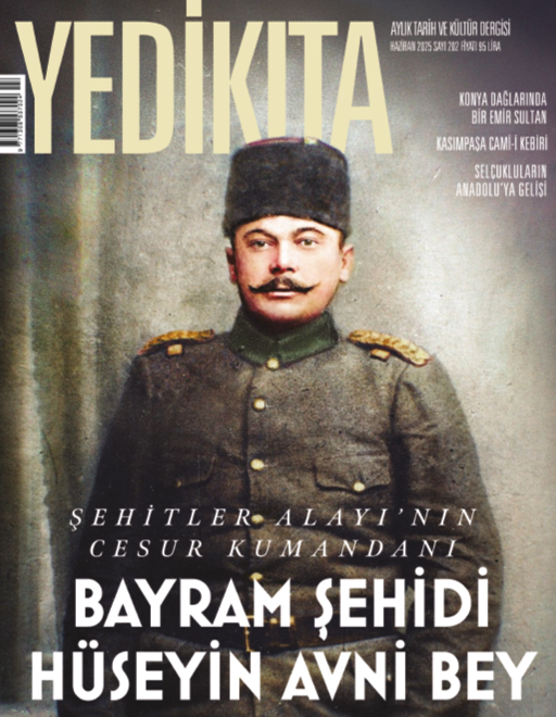 YEDİKITA