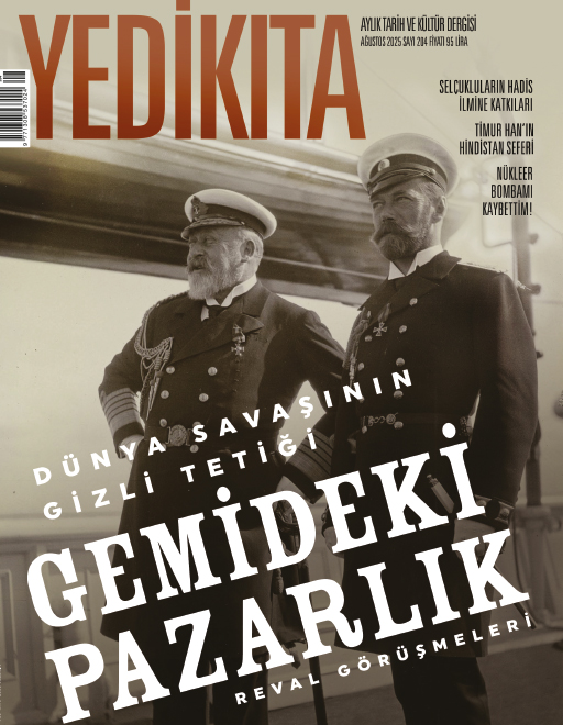 YEDİKITA