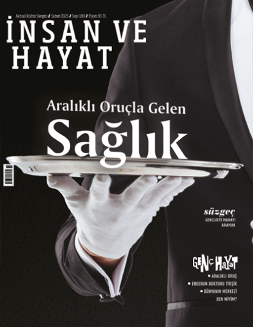 İNSAN VE HAYAT