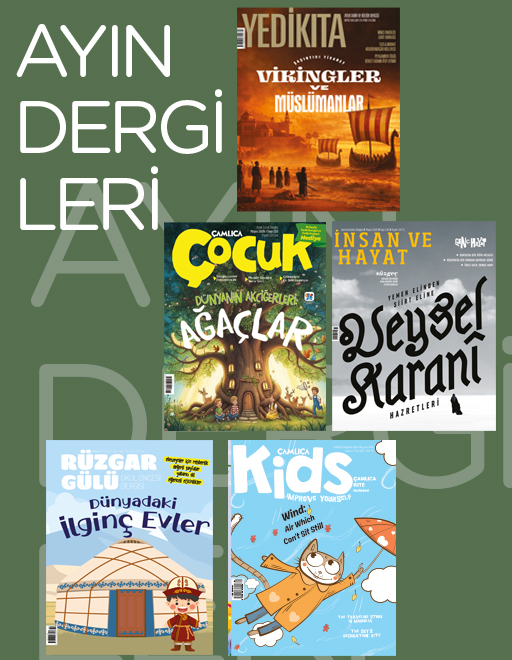 Ayın Dergileri