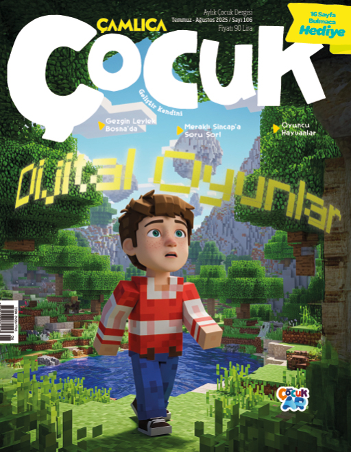 ÇAMLICA ÇOCUK