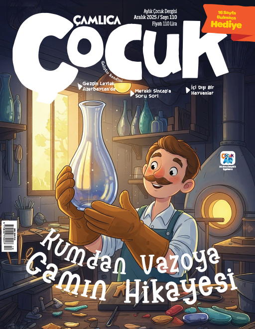 ÇAMLICA ÇOCUK