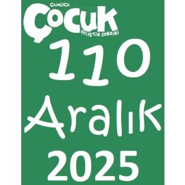 ÇAMLICA ÇOCUK KASIM 2027 (131. SAYI)