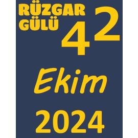 RÜZGAR GÜLÜ EKİM 2024 (42. SAYI)