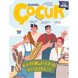 ÇAMLICA ÇOCUK ARALIK 2024 (99. SAYI)