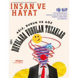 İNSAN VE HAYAT TEMMUZ 2025 (185.SAYI)