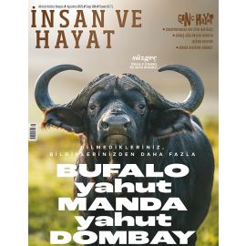 İNSAN VE HAYAT AĞUSTOS 2025 (186.SAYI)