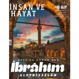 İNSAN VE HAYAT EYLÜL 2025 (187.SAYI)