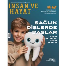İNSAN VE HAYAT ARALIK 2025 (190.SAYI)