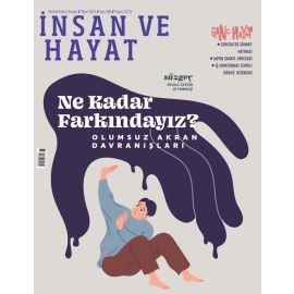 İNSAN VE HAYAT EKİM 2025 (188.SAYI)