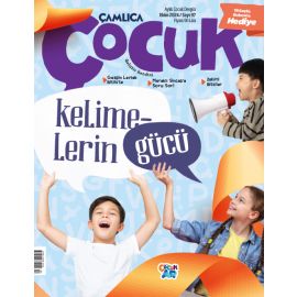 ÇAMLICA ÇOCUK EKİM 2024 (97. SAYI)