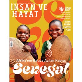 İNSAN VE HAYAT MART 2025 (181.SAYI)