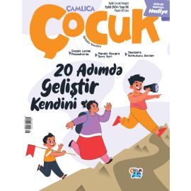 ÇAMLICA ÇOCUK EYLÜL 2024 (96. SAYI)