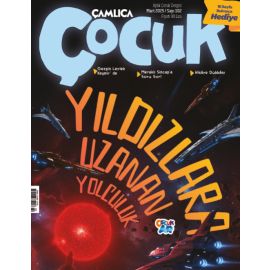 ÇAMLICA ÇOCUK MART 2025 (102. SAYI)