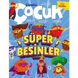 ÇAMLICA ÇOCUK EYLÜL 2025 (107. SAYI)