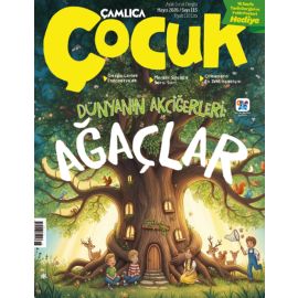 ÇAMLICA ÇOCUK MAYIS 2026  (115. SAYI)