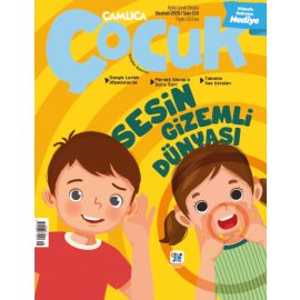 ÇAMLICA ÇOCUK HAZİRAN 2026  (116. SAYI)