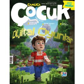 ÇAMLICA ÇOCUK TEMMUZ-AĞUSTOS 2025 (106. SAYI)
