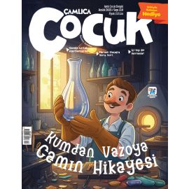 ÇAMLICA ÇOCUK ARALIK 2025 (110. SAYI)