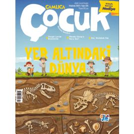 ÇAMLICA ÇOCUK HAZİRAN 2025 (105. SAYI)