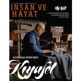 İNSAN VE HAYAT NİSAN 2026 (194.SAYI)