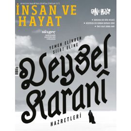 İNSAN VE HAYAT MAYIS 2026 (195.SAYI)