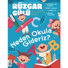 RÜZGAR GÜLÜ EYLÜL 2024 (41. SAYI)