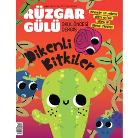 RÜZGAR GÜLÜ ŞUBAT 2026 (57. SAYI)