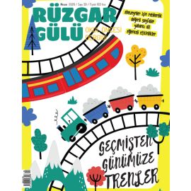 RÜZGAR GÜLÜ NİSAN 2026 (59. SAYI)