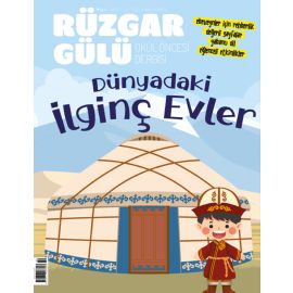RÜZGAR GÜLÜ MAYIS 2026 (60. SAYI)