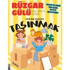 RÜZGAR GÜLÜ HAZİRAN 2026 (61. SAYI)