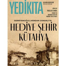 YEDİKITA EYLÜL 2024 (193. SAYI)