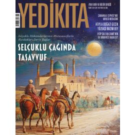YEDİKITA MART 2025 (199. SAYI)