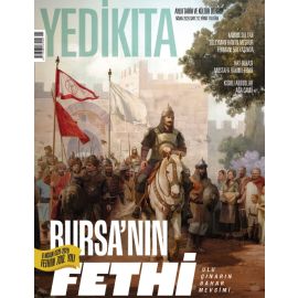 YEDİKITA NİSAN 2026 (212. SAYI)