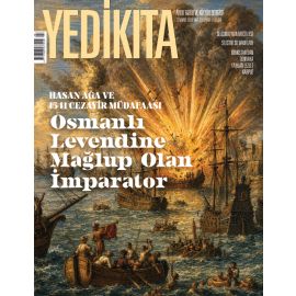 YEDİKITA TEMMUZ 2026 (215. SAYI)