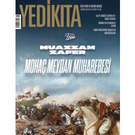 YEDİKITA AĞUSTOS 2026 (216. SAYI)