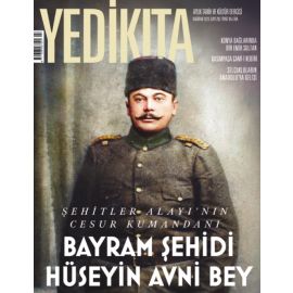 YEDİKITA HAZİRAN 2025 (202. SAYI)