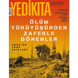 YEDİKITA TEMMUZ 2025 (203. SAYI)
