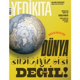 YEDİKITA AĞUSTOS 2024 (192. SAYI)