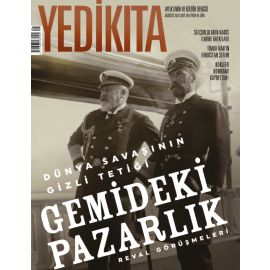 YEDİKITA AĞUSTOS 2025 (204. SAYI)