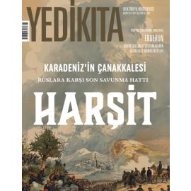 YEDİKITA KASIM 2024 (195. SAYI)