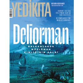 YEDİKITA EYLÜL 2025 (205. SAYI)